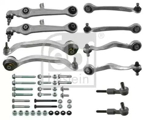 ZESTAW NAPR. ZAWIESZENIA VW P. A4/A6/P (BEZ ŁĄCZNIKÓW) WAHACZ GŁÓWNY STOŻEK 24,5MM -03 Febi-Bilstein 21500