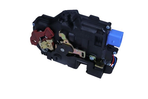 ZAMEK DRZWI TYŁ VW GOLF 5 TOUAREG JETTA TOURAN OCTAVIA 04- LE MaXgear 28-0434