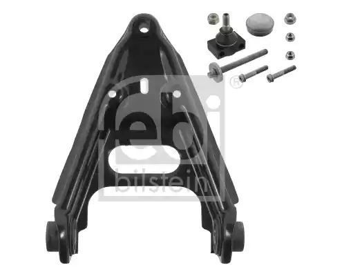 WAHACZ SMART P. CABRIO, CITY-COUPE, FORTWO, ROADSTER 0.6/0.7/0.8D 07.98-01.07 LE/PR ZE SWORZNIEM I ŚRUBAMI Febi-Bilstein 32700