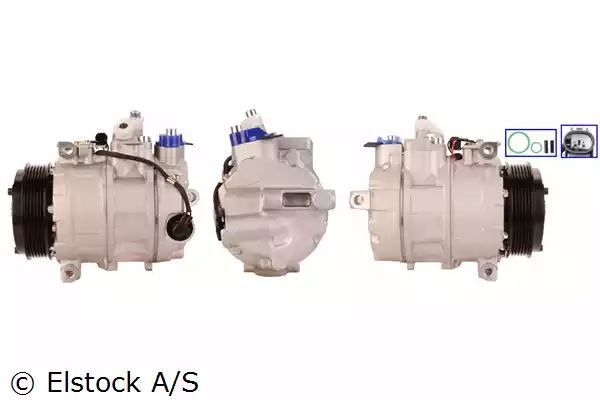 KOMPRESOR KLIMATYZACJI DB SPRINTER CDI 97- 06-
