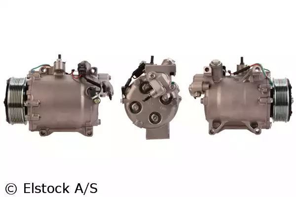 KOMPRESOR KLIMATYZACJI HONDA CR-V 2. 4 06-