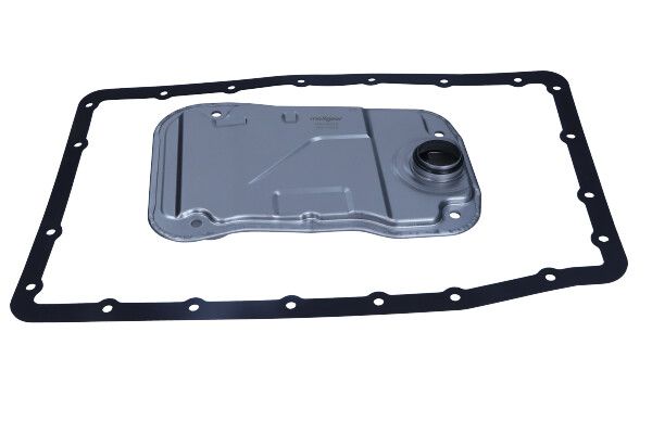 FILTR AUTOMATYCZNEJ SKRZYNI BIEGÓW TOYOTA HILUX 08- LAND CRUISER 02- LEXUS LX 470 02- KPL Z USZCZELKĄ MaXgear 26-1476