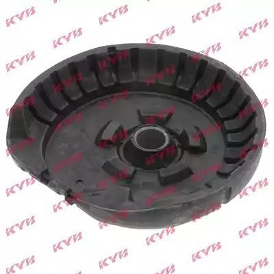 PODUSZKA AMORT. VOLVO P. C70 I, S60 I, S70, S80 I, V70 I, V70 II, XC70 CROSS COUNTRY, XC90 I 2.0-4.4 12.95-12.14 LE/PR DOLNA KYB SM1022