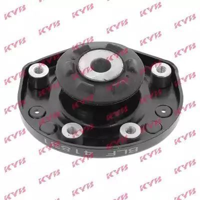 PODUSZKA AMORT. DB P. SPRINTER 3,5-T (906), SPRINTER 3-T (906), SPRINTER 4,6-T (906), SPRINTER 5-T (906)/ VW CRAFTER 30-35, CRAFTER 30-50 1. KYB SM1547