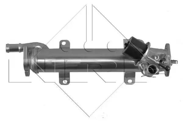 CHŁODNICA ZAWORU EGR AUDI A3/TT 2,0TDI (MODUŁ) NRF 48314