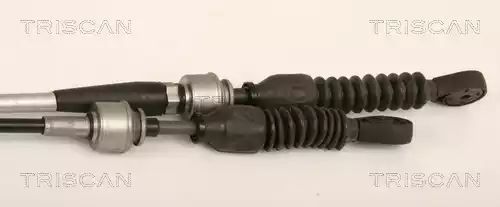 LINKA ZMIANY BIEGÓW TOYOTA YARIS 1,3/1,4 D-4D 01-05 Triscan 814013708