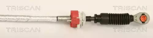 LINKA ZMIANY BIEGÓW FORD TRANSIT 2,0-2,4 D 00-06 Triscan 814016702