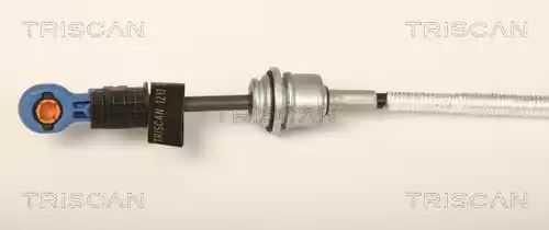 LINKA ZMIANY BIEGÓW FORD TRANSIT 2,0-2,4 D 00-06 Triscan 814016705