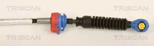 LINKA ZMIANY BIEGÓW FORD TRANSIT 2,0-2,4 D 00-06 Triscan 814016705