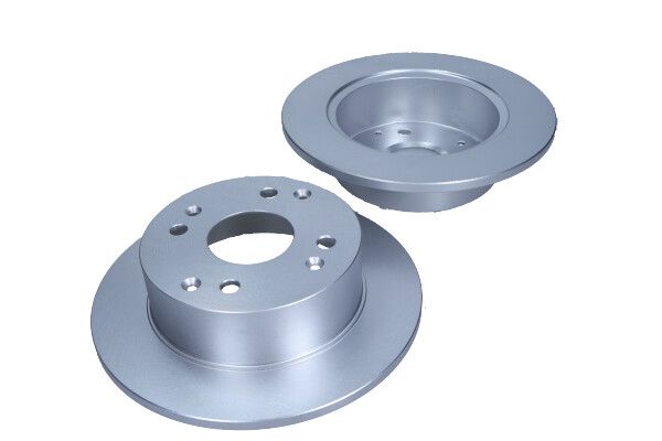 TARCZA HAM. HONDA T. ACCORD 98- Z POWŁOKĄ ANTYKOROZYJNĄ QUARO QD0529