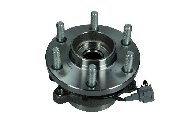 ŁOŻYSKO KOŁA PRZÓD NISSAN NAVARA 05- 2,5DCI MaXgear 33-1081