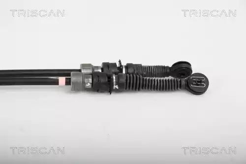 LINKA ZMIANY BIEGÓW MAZDA 6 1,8-2,3 02-07 Triscan 814050702