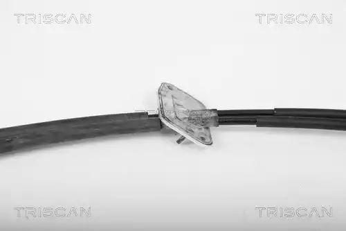 LINKA ZMIANY BIEGÓW MAZDA 6 1,8-2,3 02-07 Triscan 814050702
