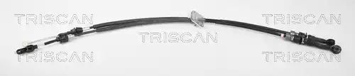 LINKA ZMIANY BIEGÓW MAZDA 6 1,8-2,3 02-07 Triscan 814050702