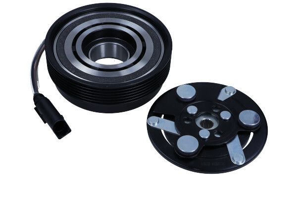 SPRZĘGŁO KOMPRESORA KLIMATYZACJI VW GOLF 98-06 MaXgear AC125531