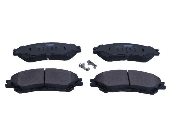 KLOCKI HAMULCOWE PRZÓD SUZUKI GRAND VITARA 15- SX4 13- MaXgear 19-3610