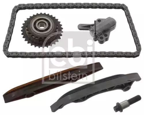 ZESTAW ŁAŃCUCHA ROZRZĄDU BMW 1,5-3,0 (POMPY) Febi-Bilstein 49487