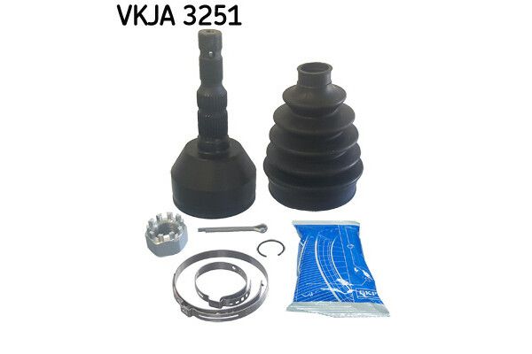 PRZEGUB ZEW. OPEL MERIVA 10- 33Z/52MM/22Z SKF VKJA3251