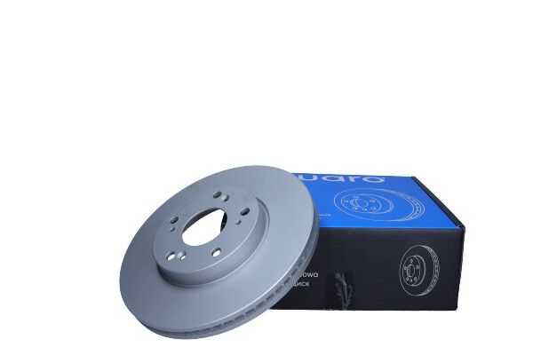 TARCZA HAM. HONDA P. CIVIC 1,4-2,2 12- Z POWŁOKĄ ANTYKOROZYJNĄ QUARO QD5857