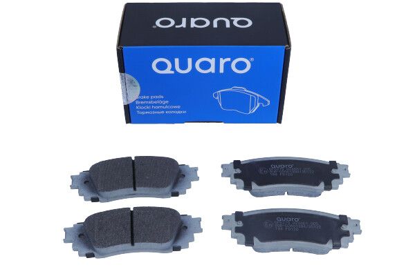 KLOCKI HAM. TOYOTA T. C-HR 1,2/1,8 16- QUARO QP6279