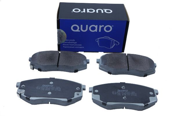 KLOCKI HAM. HYUNDAI P. IX20 11- SYSTEM TRW QUARO QP6784