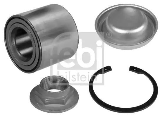 ŁOŻYSKO KOŁA CITROEN/PEUGEOT T. BERLINGO/PARTNER Febi-Bilstein 100506