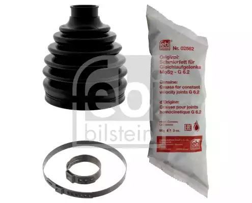 OSŁONA PRZEGUBU AUDI ZEW. A3 12- 114X28,7X96,2 Febi-Bilstein 48816