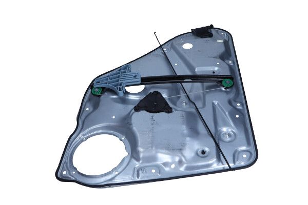 PODNOŚNIK SZYBY TYŁ VW PASSAT 96-05 PR ELEKTRYCZNY BEZ SILNIKA MaXgear 50-0350