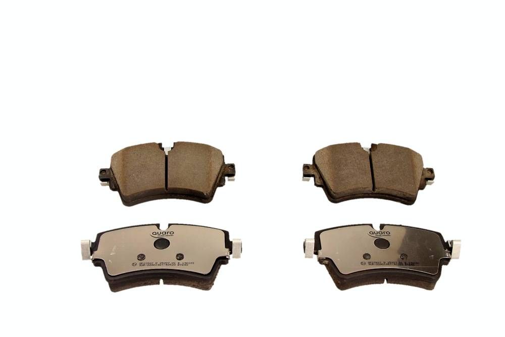 KLOCKI HAM. BMW P. 2 1,5-2,0 D 14- QUARO SILVER CERAMIC QUARO QP2391C