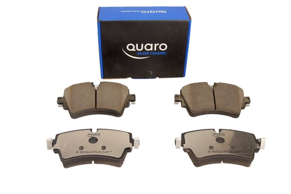 KLOCKI HAM. BMW P. 2 1,5-2,0 D 14- QUARO SILVER CERAMIC QUARO QP2391C