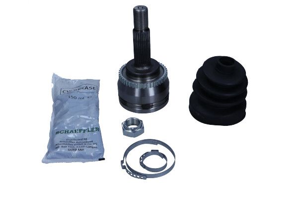 PRZEGUB ZEW. MITSUBISHI CARISMA 1.6/1.8 16V 07.95-05.99 FAG 771046430
