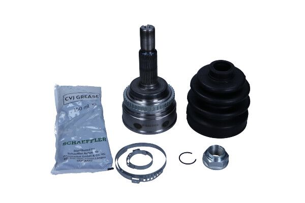 PRZEGUB ZEW. TOYOTA COROLLA 2,0D4D 02- +ABS