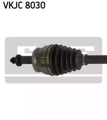 PÓŁOŚ VOLVO XC90 2,4D PR 05- 1050MM SKF VKJC8030