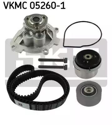 ZESTAW ROZRZĄDU OPEL SKF VKMC052601