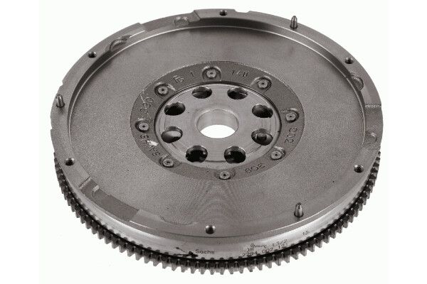 KOŁO DWUMASOWE CITROEN JUMPER 2,2 HDI 06-11 Sachs 2294002121