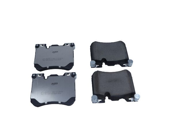 KLOCKI HAM. BMW P. E70/E71 X5/X6 08- QUARO SILVER CERAMIC QUARO QP4371C