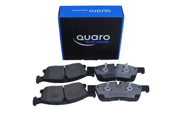 KLOCKI HAM. DB P. W166 2,2-3,5 4-MATIC 11- QUARO SILVER CERAMIC QUARO QP4995C