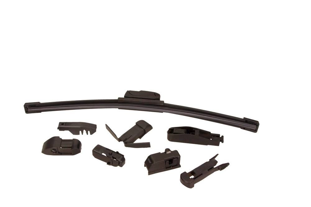 PIÓRO WYCIERACZKI 350MM/14 1 SZT. BEZPRZEGUBOWA MULTI 8 ADAPTERÓW = 13 MOCOWAŃ MaXgear 39-9350