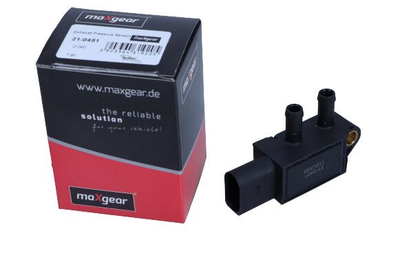 CZUJNIK CIŚNIENIA SPALIN VW TIGUAN 07- MaXgear 21-0451