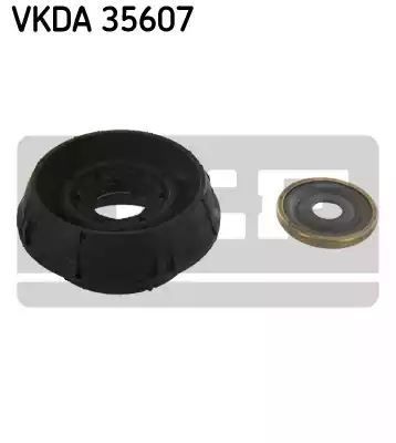 PODUSZKA AMORT. NISSAN P. KUBISTAR/ RENAULT CLIO II, KANGOO, KANGOO EXPRESS, THALIA I, TWINGO II 1.1-1.9D 08.97- LE/PR SKF VKDA35607