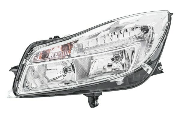 REFLEKTOR OPEL INSIGNIA A 07.08-03.17 LE Hella 1EJ009630311