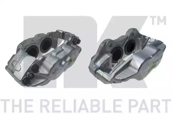 ZACISK HAM. LAND ROVER P. DEFENDER 2,2-2,5 TD 4X4 90-16 PR NK Autoparts 214092