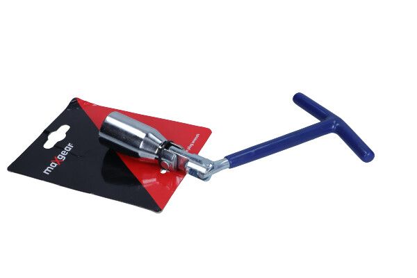 KLUCZ DO ŚWIEC 21MM T-UCHWYT MaXgear 89-0033