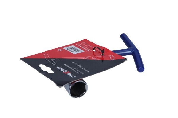 KLUCZ DO ŚWIEC 21MM T-UCHWYT MaXgear 89-0033