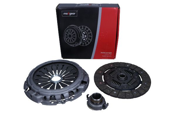 SPRZĘGŁO SPRZĘGŁO ZESTAW SPRZĘGŁA FIAT DUCATO 2,3JTD 02-11 MaXgear 61-5389
