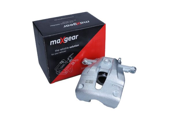 ZACISK HAMULCA PRZÓD OPEL COMBO CORSA MERIVA 1,3-1,7 DTI 00- LE MaXgear 82-0821