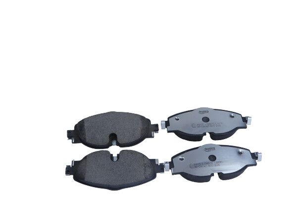 KLOCKI HAM. VW P. CADDY/GOLF/JETTA/PASSAT 15- QUARO SILVER CERAMIC QUARO QP2013C