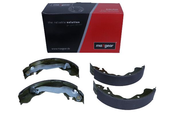 SZCZĘKI HAMULCOWE HYUNDAI ACCENT 99-05 MATRIX 01- MaXgear 19-4554