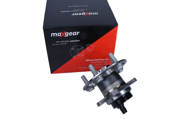ŁOŻYSKO KOŁA TYŁ TOYOTA VERSO S 10- MaXgear 33-1173
