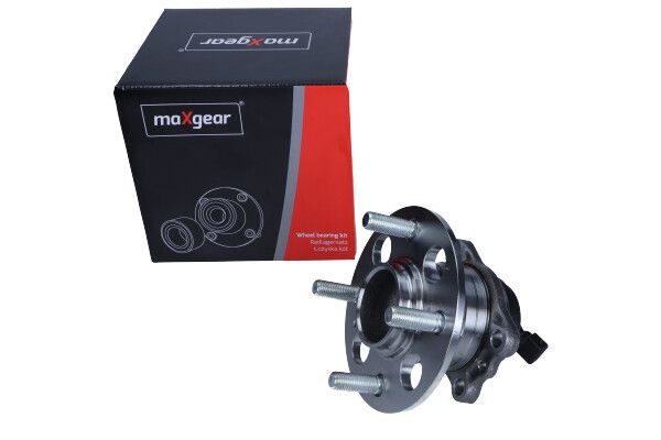 ŁOŻYSKO KOŁA TYŁ HYUNDAI I20 14- MaXgear 33-1234
